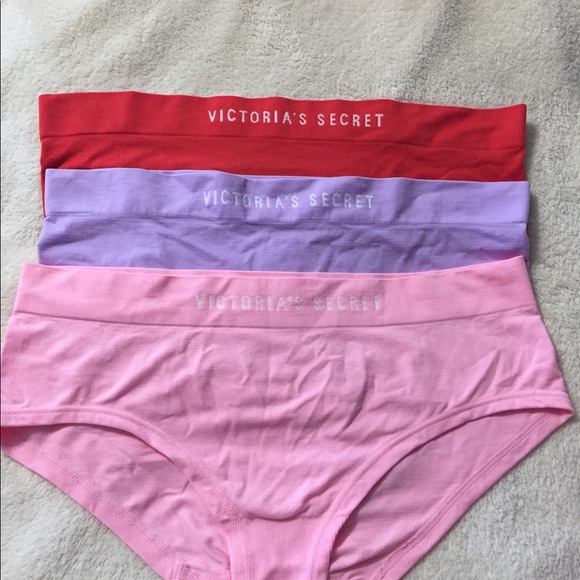 NEW NEVER WORN Victoria secret panties - Picture 1 of 4